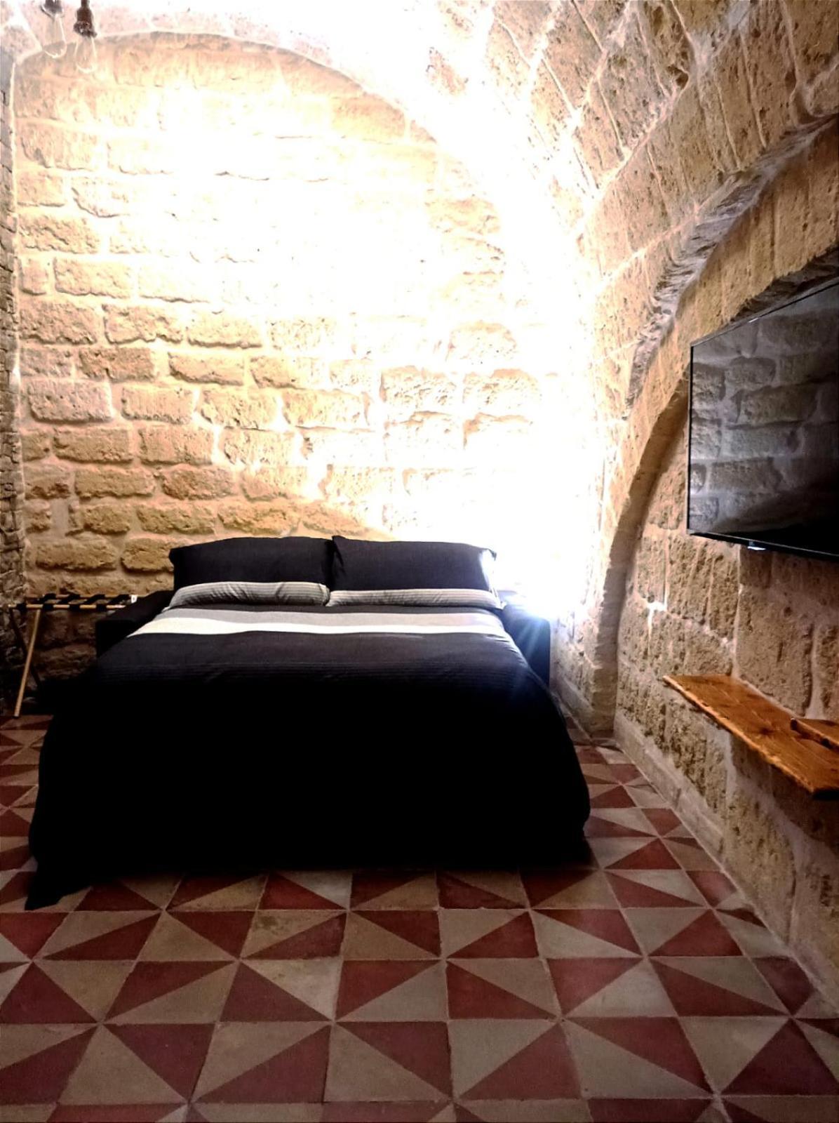 Room Pietra Bianca Corato Esterno foto